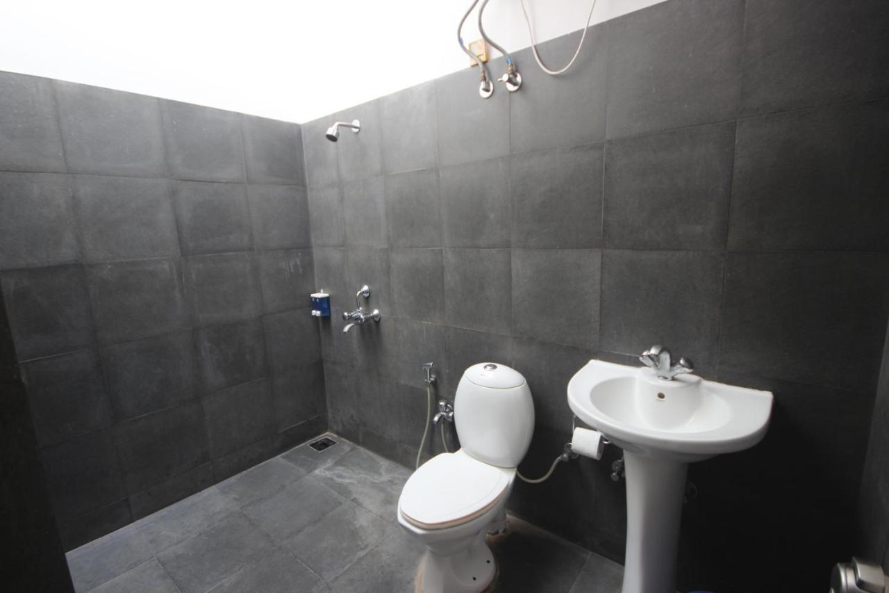 Jenjon Karjat Resort - One Bhk Premium Chalet With Optional Swimming Pool Eksteriør billede