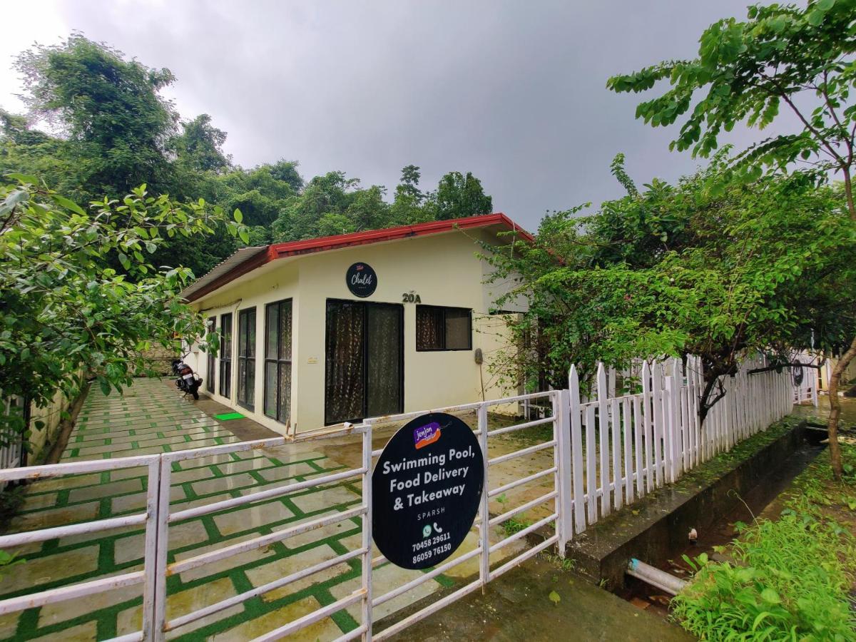 Jenjon Karjat Resort - One Bhk Premium Chalet With Optional Swimming Pool Eksteriør billede